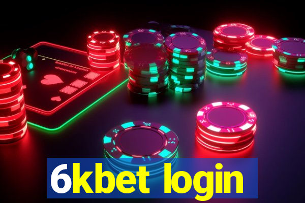 6kbet login